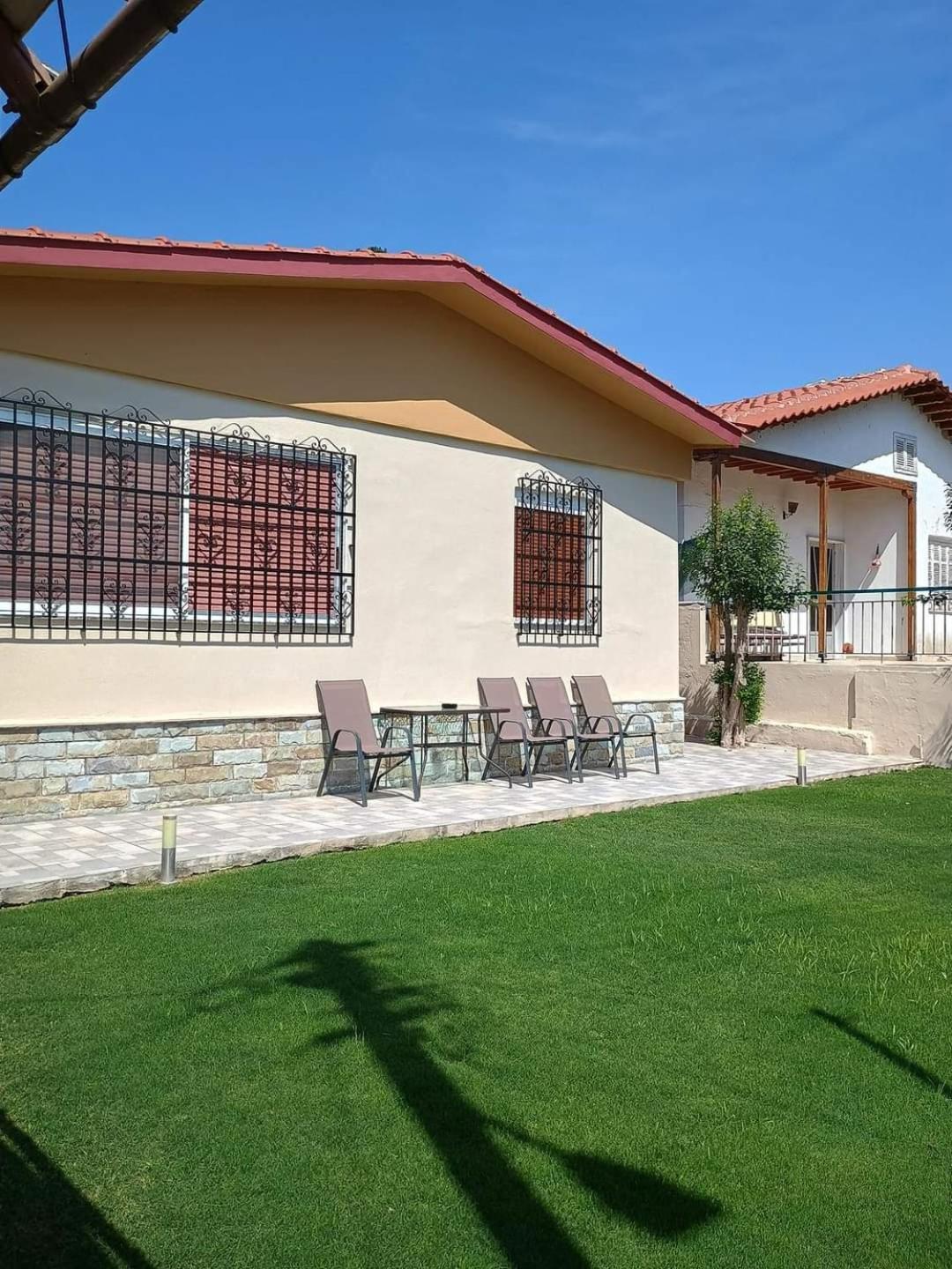 Kallikrateia'S Villa Next To The Sea Nea Kallikrateia Exterior foto